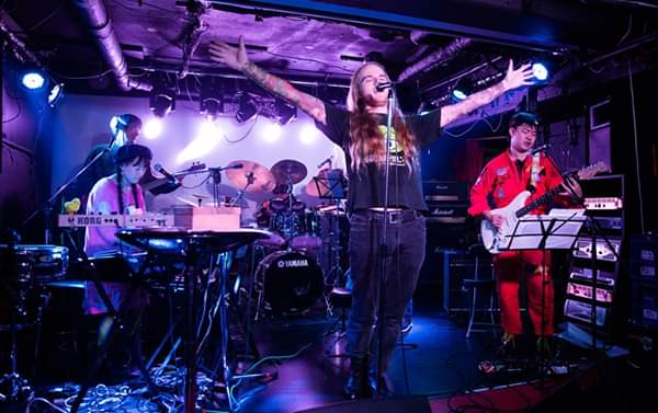 ザッパロウィン2019