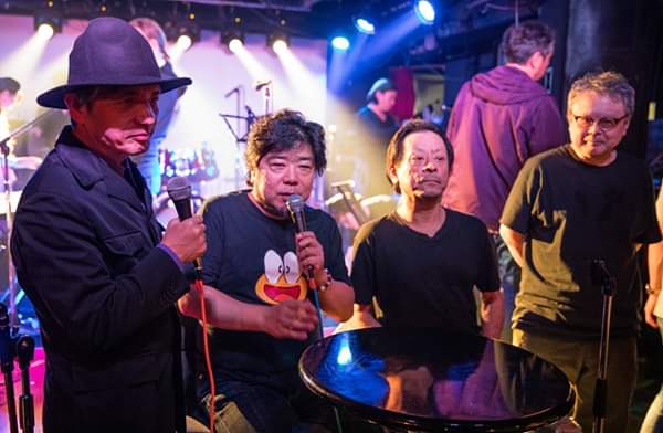 ザッパロウィン2019