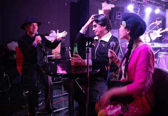 ザッパロウィン2019