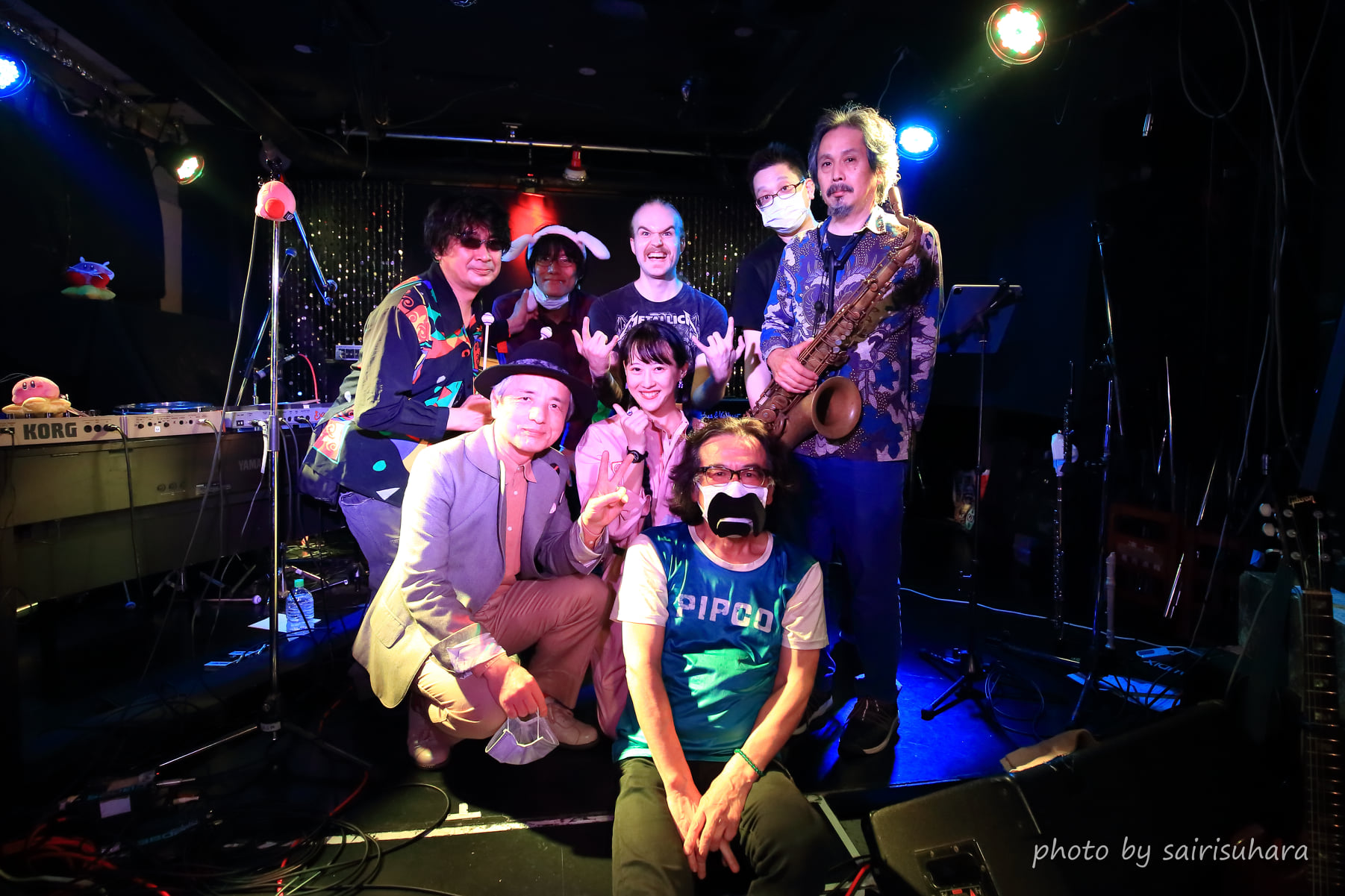 ザッパロウィン2021