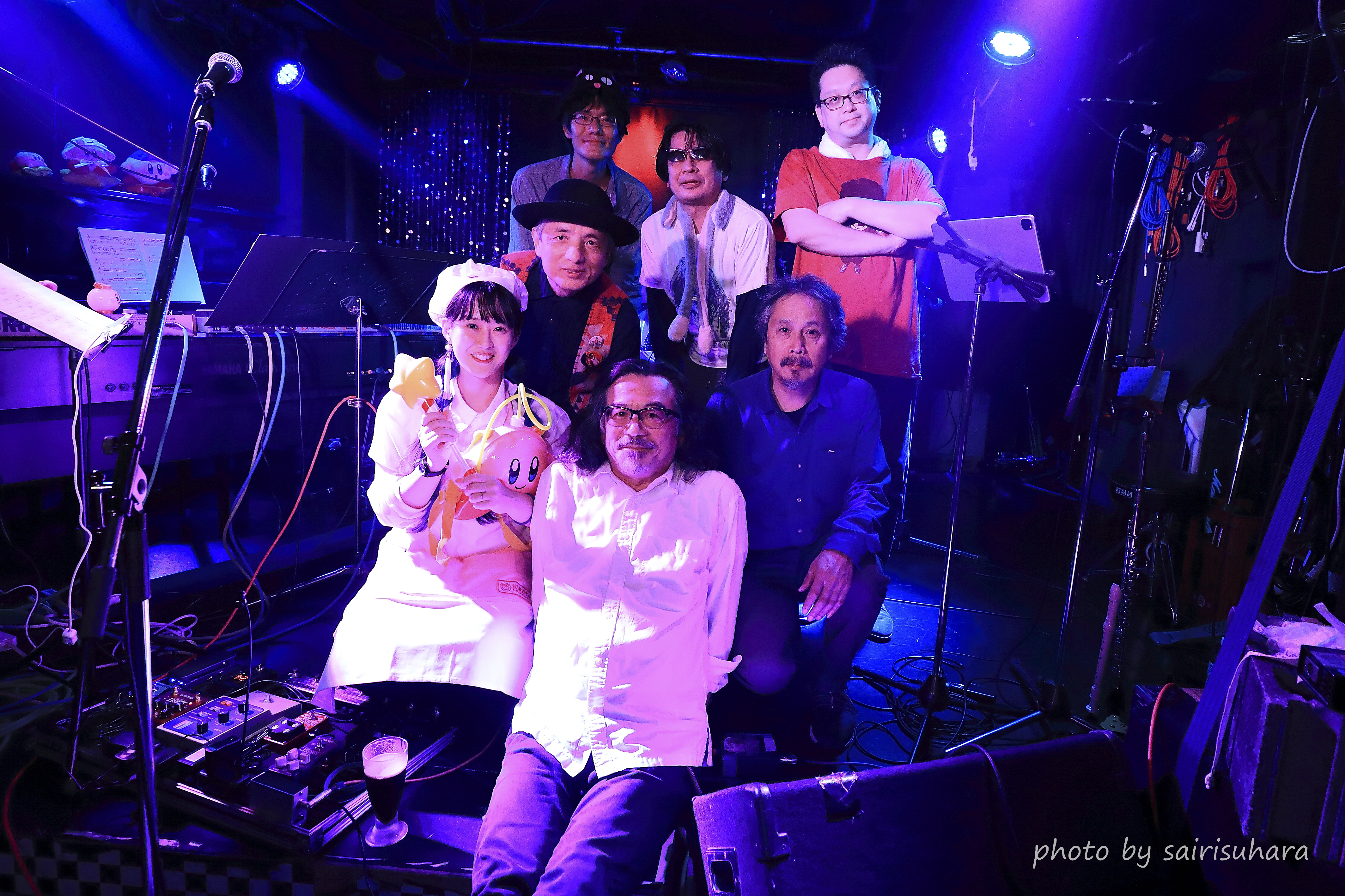 ザッパロウィン2022