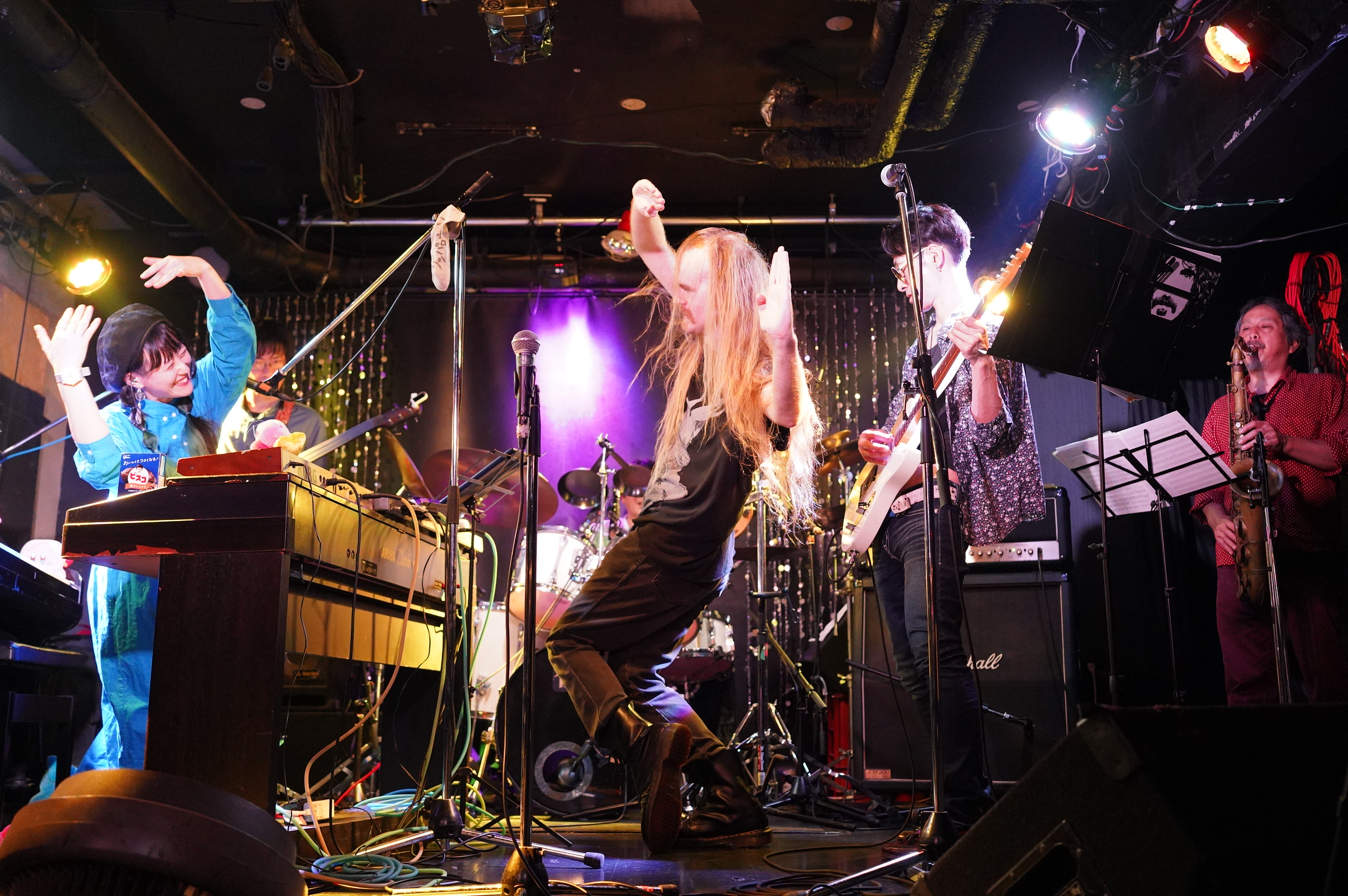 ザッパロウィン2023