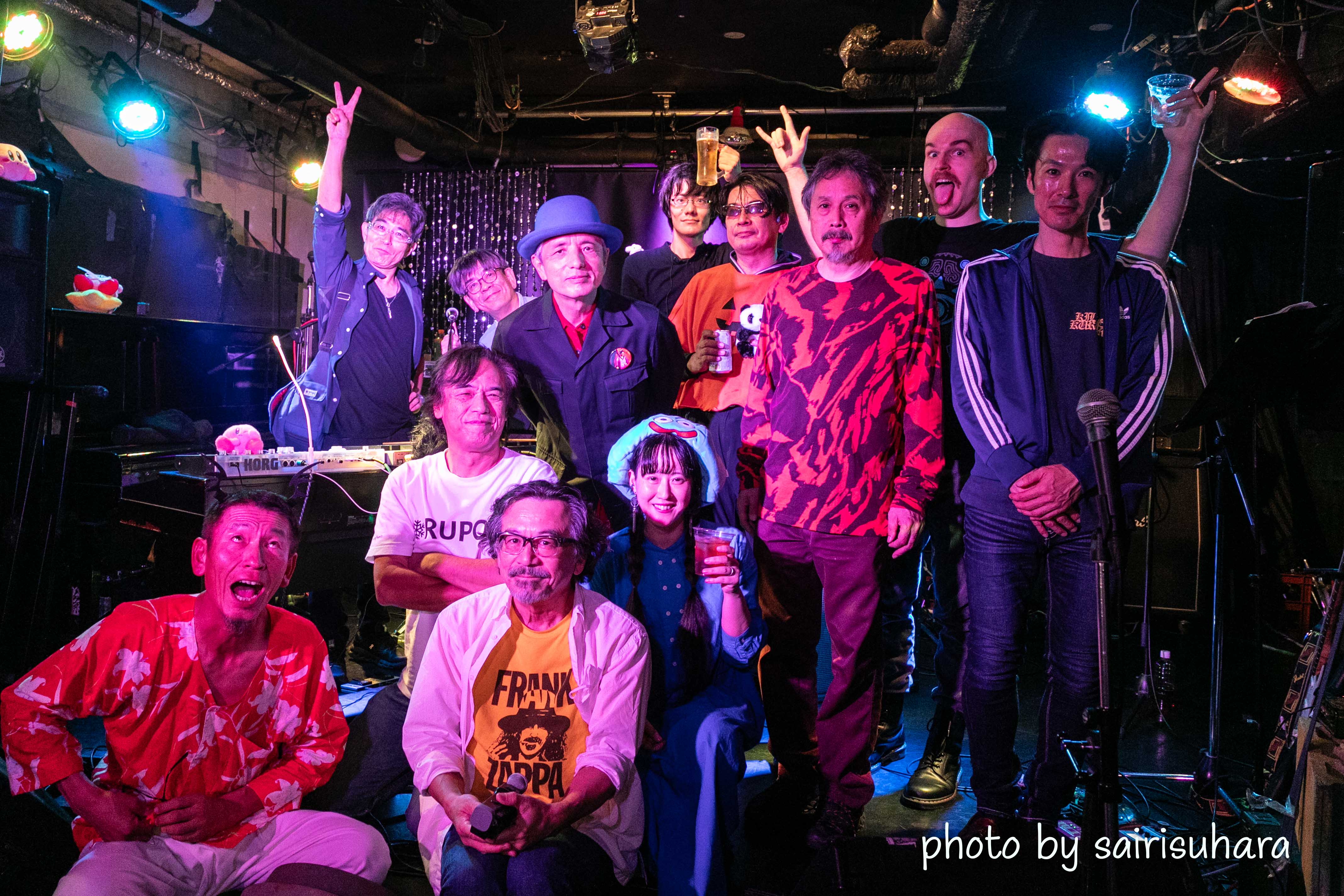 ザッパロウィン24