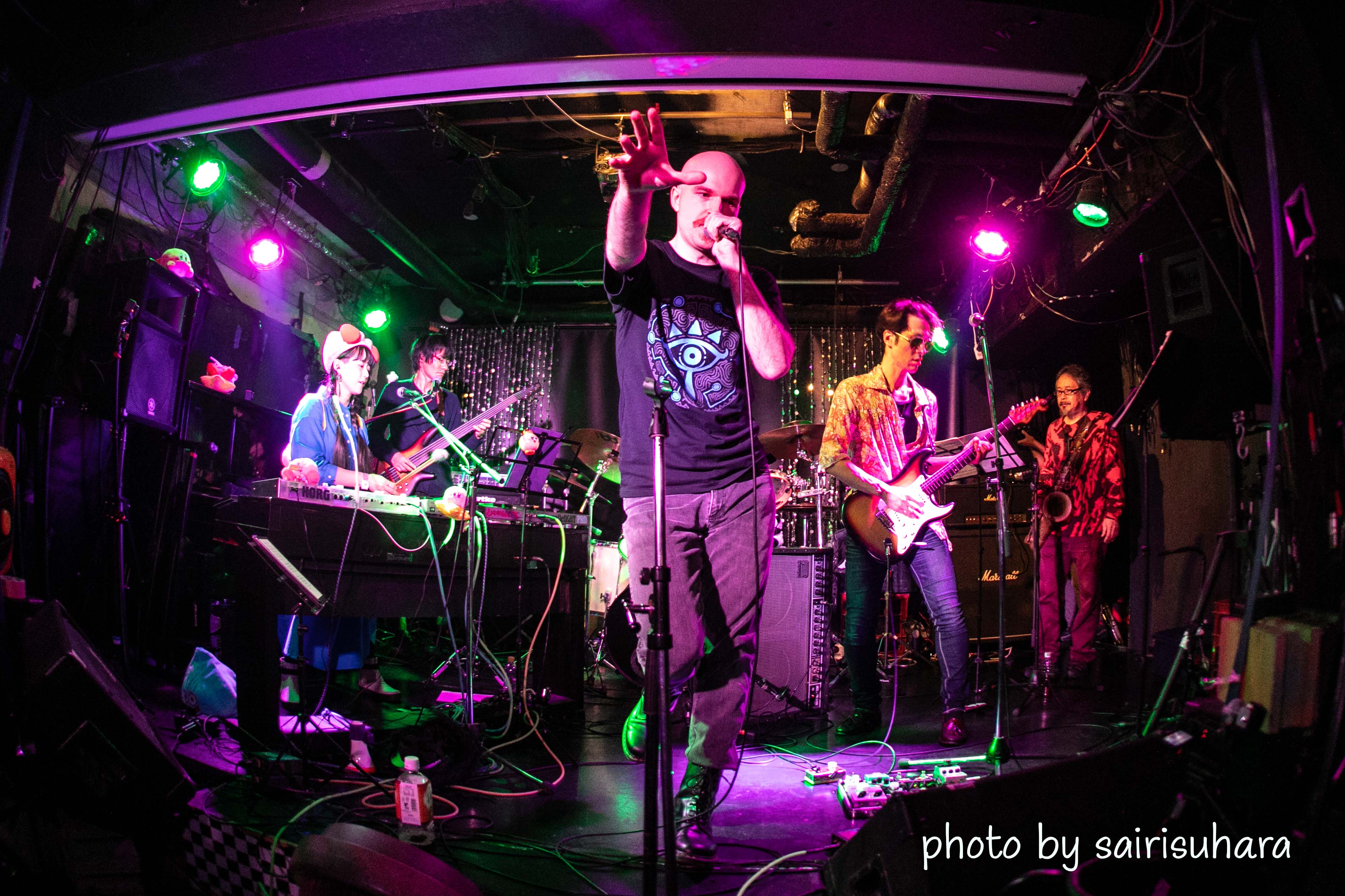 ザッパロウィン24