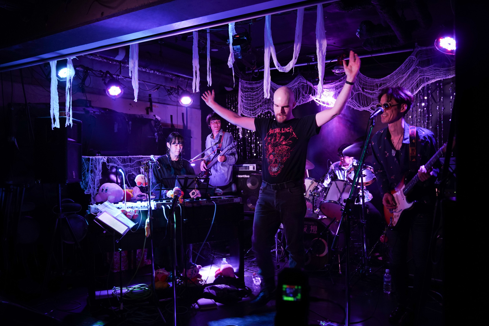 ザッパロウィン25