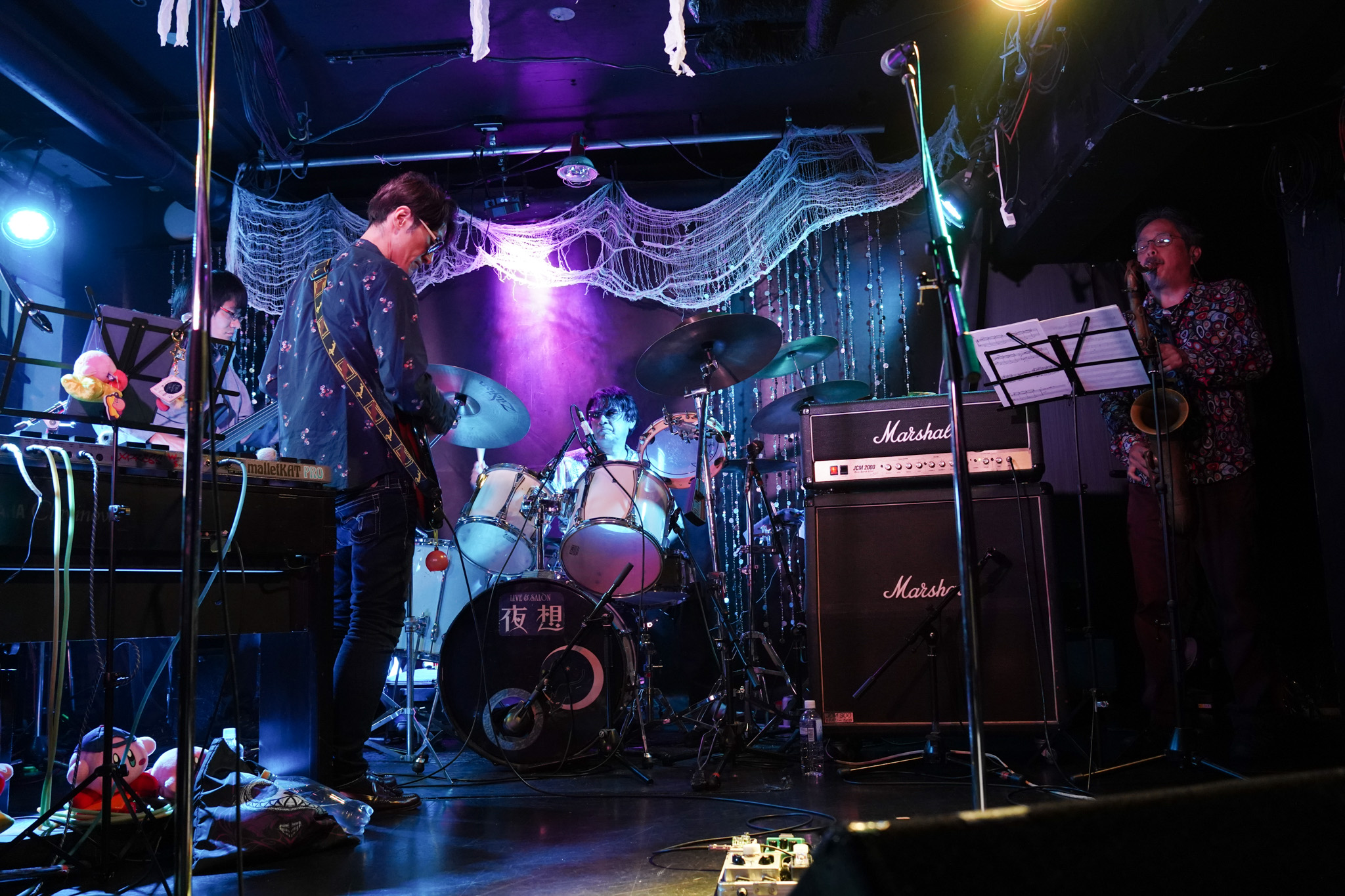 ザッパロウィン25