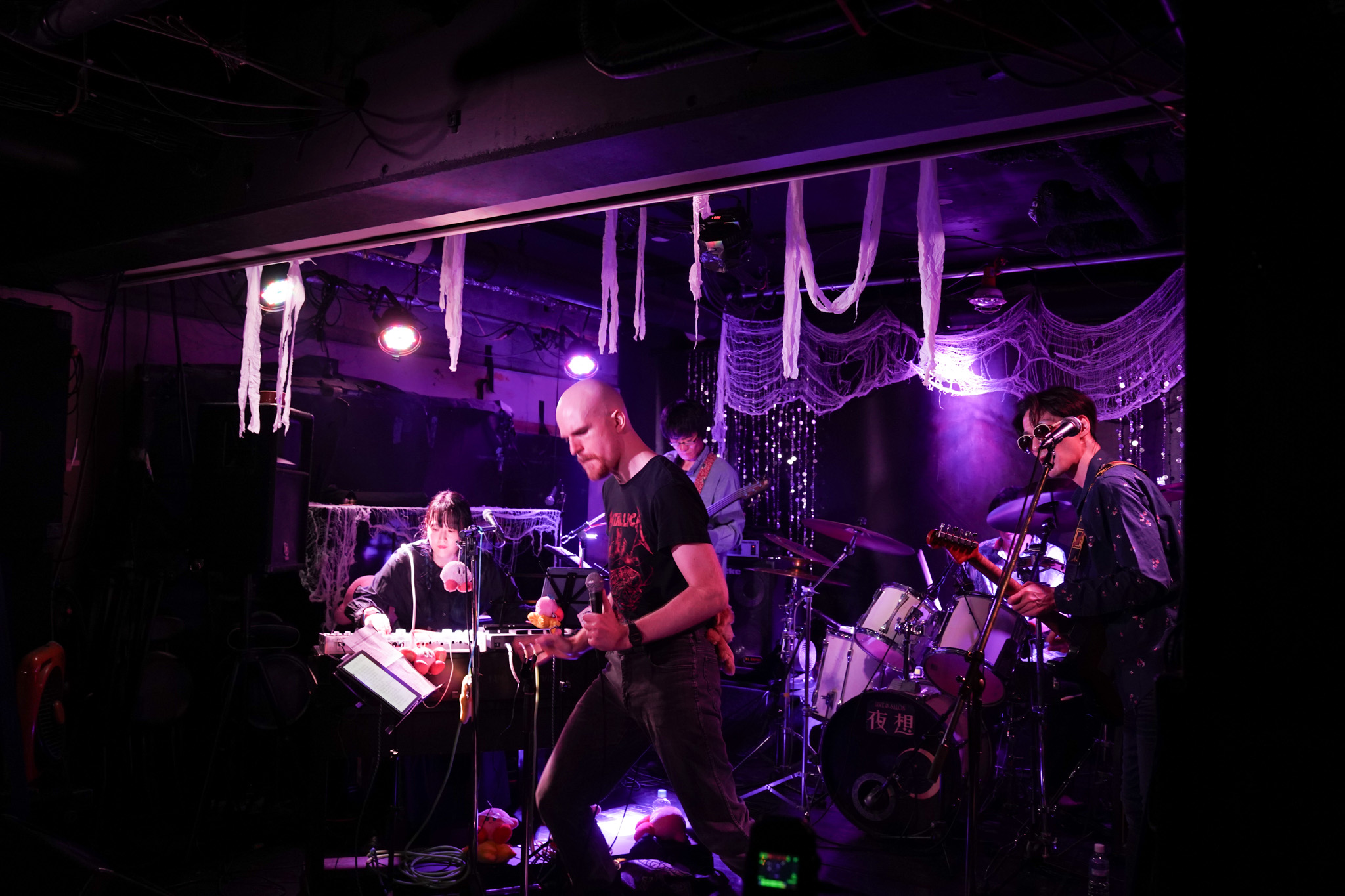 ザッパロウィン25