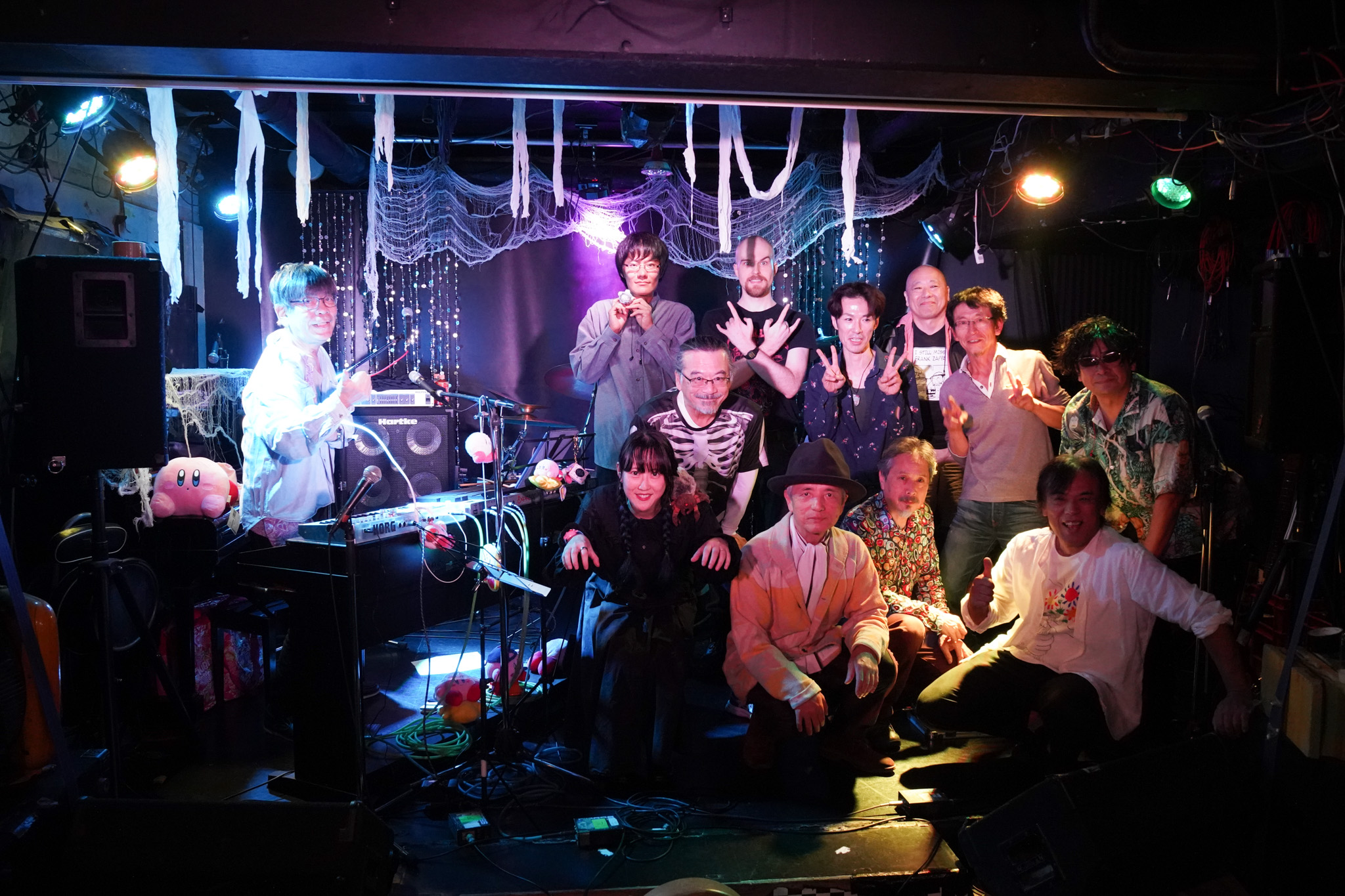 ザッパロウィン25